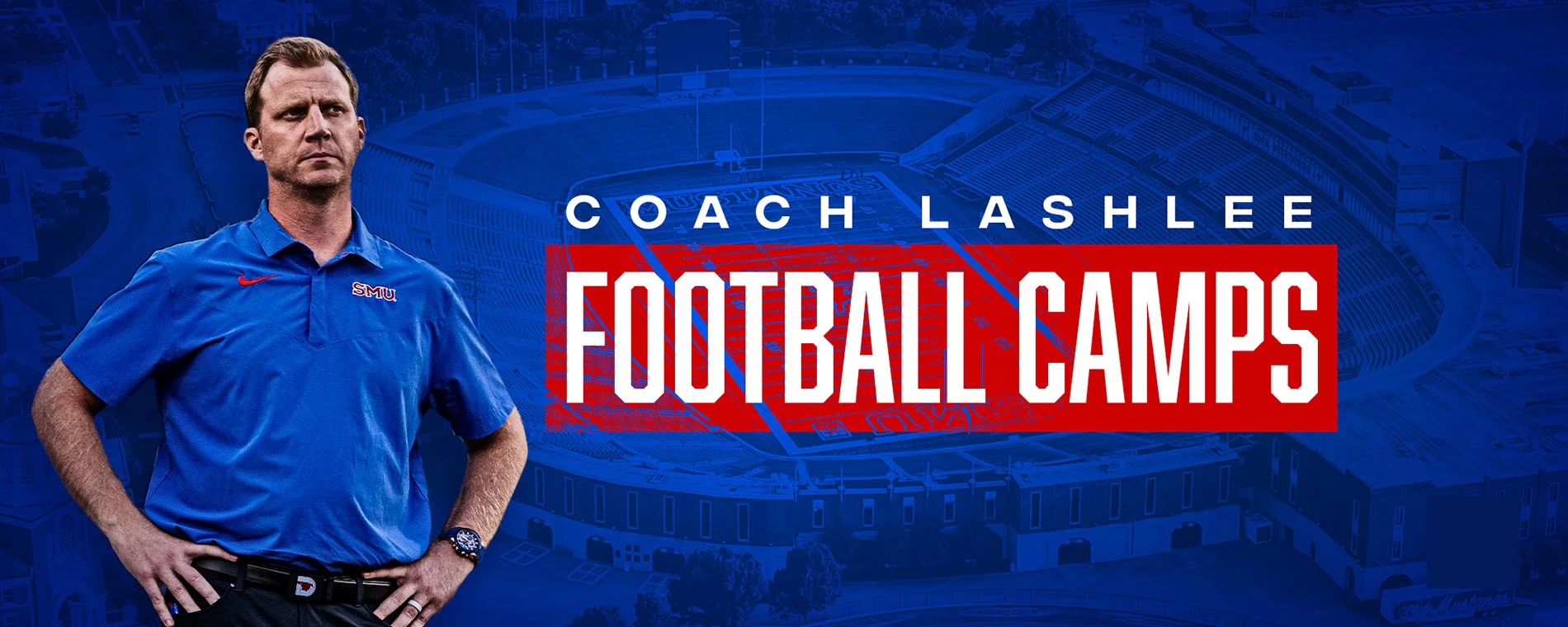 Coach Lashlee Football Camps