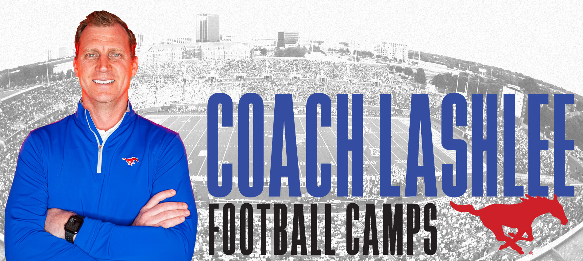 Coach Lashlee Football Camps Dallas, TX